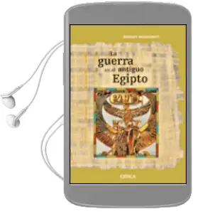 Descargar AudioLibro La Guerra en el Antiguo Egipto de Bridget Mcdermott año 2006