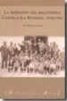 AudioLibro La Represion del Magisterio: Castilla la Mancha, 1936-1945 (Inclu ye Cd-Rom) de Sara Ramos Zamora