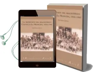 Descargar AudioLibro La Represion del Magisterio: Castilla la Mancha, 1936-1945 (Inclu ye Cd-Rom) de Sara Ramos Zamora año 2006