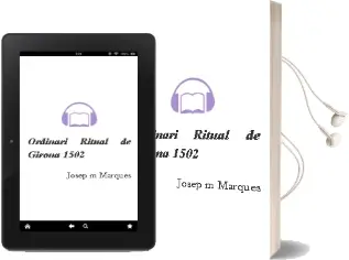 Descargar AudioLibro Ordinari (Ritual) de Girona 1502 de Josep Mª Marques año 2006