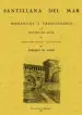 AudioLibro Santillana del Mar, Romantica y Caballeresca (Ed. Facsimil) de Miguel De Asua Y Campos
