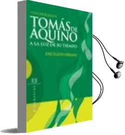 Descargar AudioLibro Una Biografia de Tomas de Aquino a la luz de su Tiempo de Jose Egido Serrano año 2006