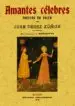AudioLibro Amantes Celebres (Ed. Facsimil) de Gonzalez J. C.