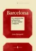 AudioLibro Barcelona: La Construccion Urbanistica de una Ciudad Compacta de Joan Busquets