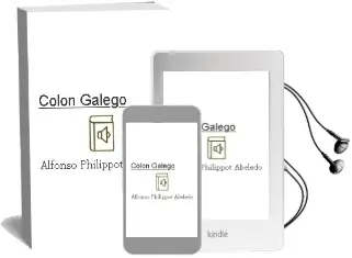 Descargar AudioLibro Colon, Galego de Alfonso Philippot Abeledo año 2006