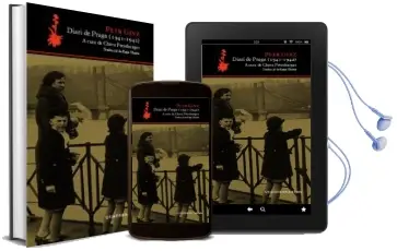 Descargar AudioLibro Diari de Praga (1941 - 1942) de Petr Ginz año 2006