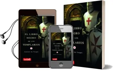 Descargar AudioLibro El Libro Negro de los Templarios de Laurent De Vargas año 2006