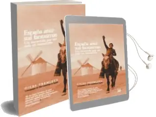 Descargar AudioLibro España Ante sus Fantasmas de Giles Tremlett año 2006