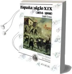 Descargar AudioLibro España, Siglo xix (1834-1898) de Varios Autores año 2006