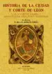 AudioLibro Historia de la Ciudad y Corte de Leon y de sus Reyes (Ed. Facsimi l) de Manuel Risco