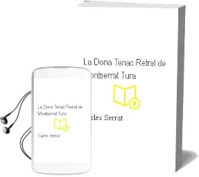 Descargar AudioLibro La Dona Tenaç: Retrat de Montserrat Tura de Carles Serrat año 2006
