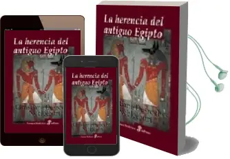 Descargar AudioLibro La Herencia del Antiguo Egipto de Chrstiane Desroches Noblecourt año 2006