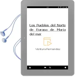 Descargar AudioLibro Los Pueblos del Norte de Europa de Maria Del Mar De Ventura Fernandez año 2006