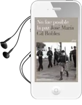 Descargar AudioLibro No fue Posible la paz de Jose Maria Gil Robles año 2006