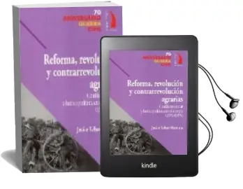 Descargar AudioLibro Reforma, Revolucion y Contrarrevolucion Agrarias: Conflicto Socia l y Lucha Politica en el Campo (1931-1939) de Javier Tebar Hurtado año 2006