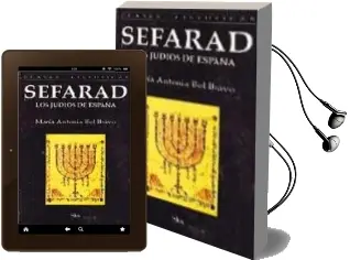 Descargar AudioLibro Sefarad: Los Judios de España (3ª Ed.) de Maria Antonia Bel Bravo año 2006