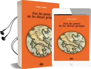 Descargar AudioLibro Tras los Pasos de los Dioses Griegos de Pierre Leveque año 2006