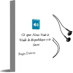 Descargar AudioLibro Ce que Nous Voile le Voile: La Republique et le Sacre de Regis Debray año 2006