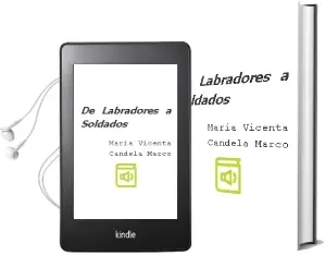 Descargar AudioLibro De Labradores a Soldados de Maria Vicenta Candela Marco año 2006