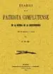 AudioLibro Diario de un Patriota Complutense en la Guerra de la Independenci a (Ed. Facsimil) de Juan Domingo Palomar
