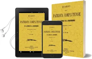 Descargar AudioLibro Diario de un Patriota Complutense en la Guerra de la Independenci a (Ed. Facsimil) de Juan Domingo Palomar año 2006