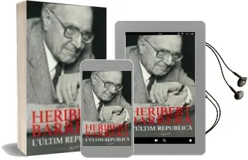 Descargar AudioLibro Heribert Barrera: L Ultim Republica de Genis Sinca año 2006