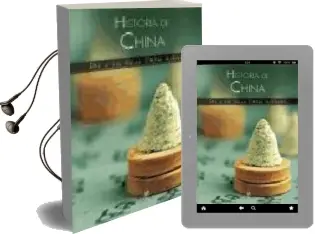 Descargar AudioLibro Historia de China: Dia a dia en la China Milenaria de Silvia Garcia Menendez año 2006