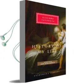 Descargar AudioLibro History of my Life de Giacomo Casanova año 2006