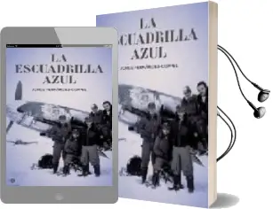 Descargar AudioLibro La Escuadrilla Azul de Jorge Fernandez Coppel año 2006