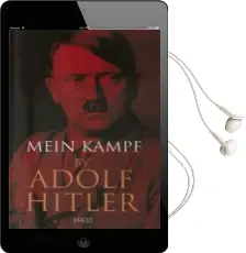 Descargar AudioLibro Mein Kampf de Adolf Hitler año 2006