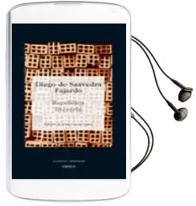 Descargar AudioLibro Republica Literaria de Diego De Saavedra Fajardo año 2006