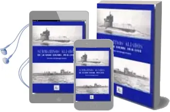 Descargar AudioLibro Submarinos Aliados en la Gran Guerra 1914-1918 de Cristino Castro Viejo Vicente año 2006