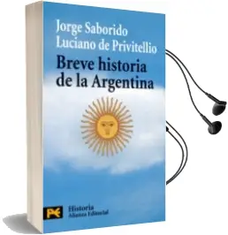 Descargar AudioLibro Breve Historia de la Argentina de Jorge Saborido año 2006