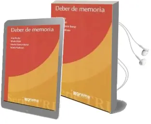 Descargar AudioLibro Deber de Memoria de Ana Nuño año 2006
