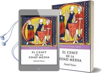 Descargar AudioLibro El Cenit de la Edad Media de Daniel Power año 2006