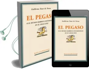 Descargar AudioLibro El Pegaso de Guillermo Tovar De Teresa año 2006