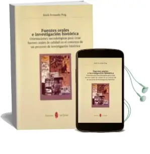 Descargar AudioLibro Fuentes Orales e Investigacion Historica de Emili Ferrando Puig año 2006