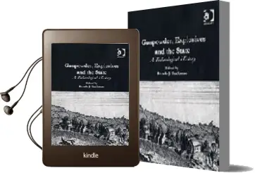 Descargar AudioLibro Gunpowder Explosives & the State de Brenda J. Buchanan año 2006
