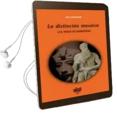 Descargar AudioLibro La Distincion Mosaica o el Precio del Monoteismo de Jan Assmann año 2006