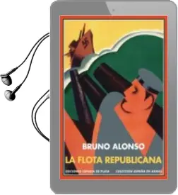 Descargar AudioLibro La Flota Republicana de Bruno Alonso año 2006