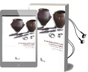 Descargar AudioLibro La Necropolis Celtiberica de la Dehesa en Ayllon de Joaquin Barrio Martin año 2006