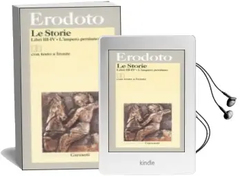 Descargar AudioLibro Le Storie: Libri Iii-Iv Testo Greco a Fronte. l Imperio Persiano de Erodoto año 2006
