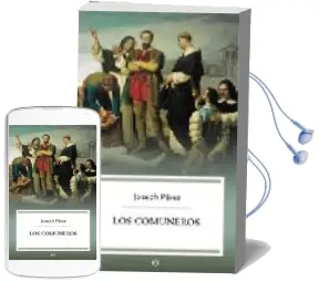 Descargar AudioLibro Los Comuneros de Joseph Perez año 2006