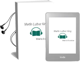 Descargar AudioLibro Martin Luther King de Mario Escobar año 2006