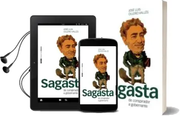 Descargar AudioLibro Sagasta: De Conspirador a Gobernante de Jose Luis Ollero Valles año 2006