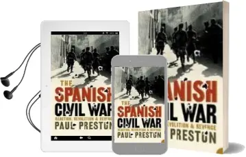 Descargar AudioLibro The Spanish Civil war de Paul Preston año 2006