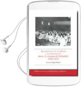 Descargar AudioLibro Aportaciones de la Iglesia a la Democracia, desde la Diocesis de Valladolid, 1959-1979 de Laura Serrano Blanco año 2006