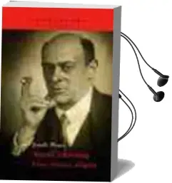 Descargar AudioLibro Arnold Schönberg: Etica, Estetica, Religion de Jordi Pons año 2006