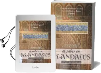 Descargar AudioLibro El Saber en Al-Andalus: Textos y Estudios (Vol. iv) (Homenaje a p Edro Martinez Montavez) de Clara M Thomas De Antonio año 2006