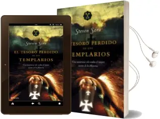 Descargar AudioLibro El Tesoro Perdido de los Templarios de Steven Sora año 2006
